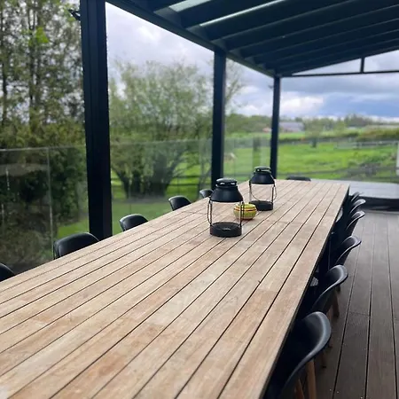 Le Vieux Moulin Hébergement de vacances Marche-en-Famenne