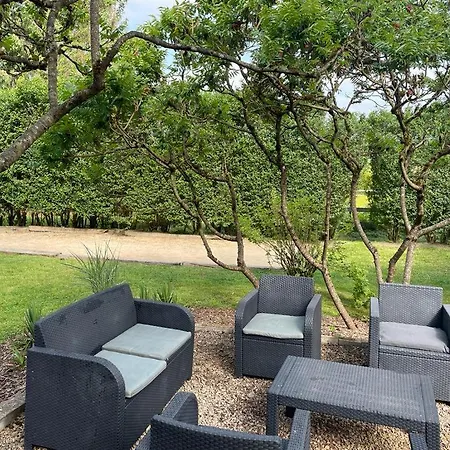 Le Vieux Moulin Holiday home *